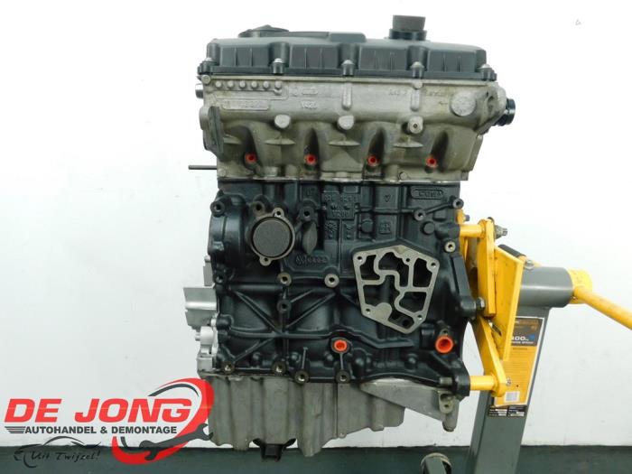 Gereviseerde Motor Audi A4 Avant (B7) 2.0 TDI Prijs € 1.208,79 Inclusief btw aangeboden door Autodemontagebedrijf de Jong