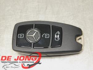 Gebruikte Sleutel Mercedes Sprinter 3,5t (907.6/910.6) 315 CDI 2.0 D FWD Prijs € 89,54 Inclusief btw aangeboden door Autodemontagebedrijf de Jong