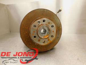 Gebruikte Asschenkel rechts-voor Mercedes Sprinter 3,5t (907.6/910.6) 315 CDI 2.0 D FWD Prijs € 181,49 Inclusief btw aangeboden door Autodemontagebedrijf de Jong