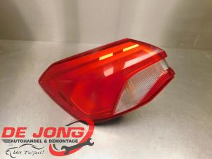 Gebruikte Achterlicht links Ford Focus 4 1.5 EcoBlue 120 Prijs € 94,95 Margeregeling aangeboden door Autodemontagebedrijf de Jong