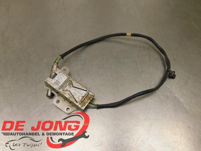 Lambda Sonde van een Ford Focus 4 1.5 EcoBlue 120 2021