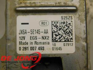 Lambda Sonde van een Ford Focus 4 1.5 EcoBlue 120 2021