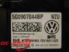 Kachel Bedieningspaneel van een Volkswagen Passat Alltrack (3G5) 2.0 TDI 16V 190 4Motion 2017