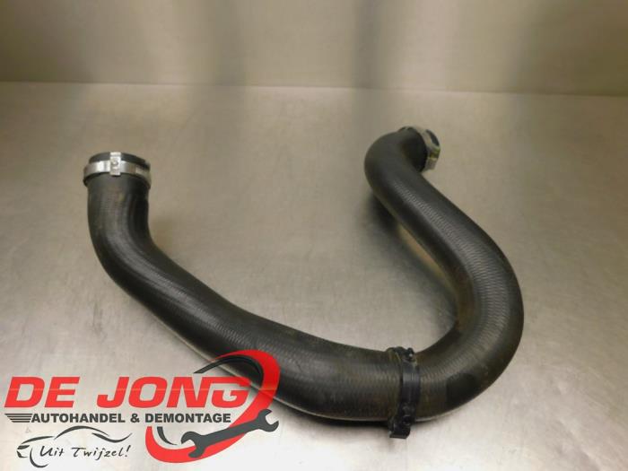 Gebruikte Intercooler Slang Opel Grandland/Grandland X 1.5 CDTI Prijs € 24,95 Margeregeling aangeboden door Autodemontagebedrijf de Jong