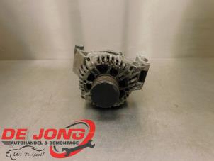 Gebruikte Dynamo Ford Ka II 1.3 TDCi 16V Prijs € 24,99 Margeregeling aangeboden door Autodemontagebedrijf de Jong