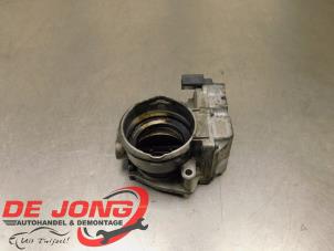 Gebruikte Gasklephuis Audi A4 Avant (B7) 2.0 TDI Prijs € 11,99 Margeregeling aangeboden door Autodemontagebedrijf de Jong