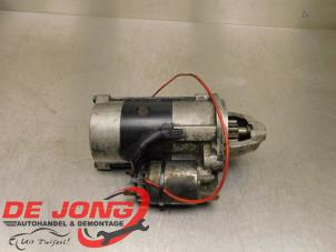 Gebruikte Startmotor Jeep Grand Cherokee (WG/WJ) 2.7 CRD 20V Prijs € 34,99 Margeregeling aangeboden door Autodemontagebedrijf de Jong