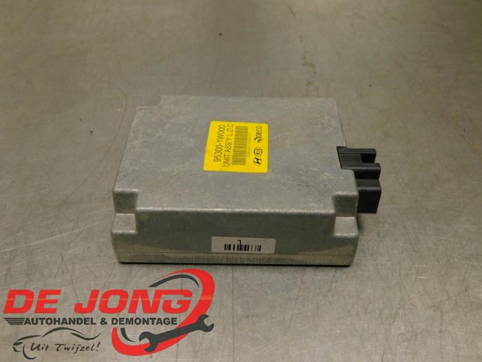 Gebruikte Boordcomputer Kia Rio III (UB) 1.1 CRDi VGT 12V Prijs € 37,99 Margeregeling aangeboden door Autodemontagebedrijf de Jong