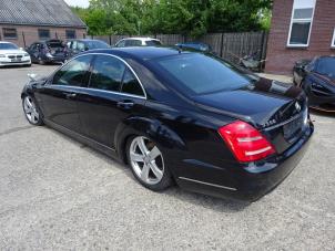 Gebruikte Differentieel achter Mercedes S (W221) 3.0 S-350 BlueTec 24V 4-Matic Prijs € 350,00 Margeregeling aangeboden door Autodemontagebedrijf de Jong