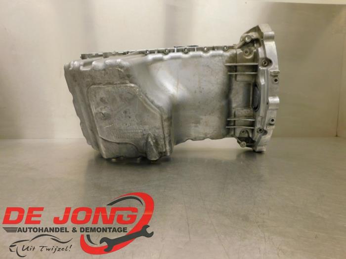 Carterpan van een SsangYong Actyon Sports II 2.0 Xdi 16V 4WD 2013