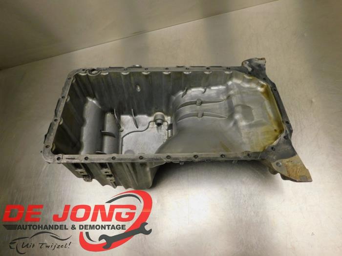 Carterpan van een SsangYong Actyon Sports II 2.0 Xdi 16V 4WD 2013