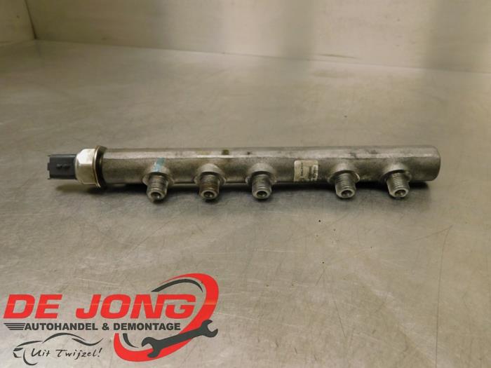 Gebruikte Common rail (Injectie) Ssang Yong Actyon Sports II 2.0 Xdi 16V 4WD Prijs € 75,00 Margeregeling aangeboden door Autodemontagebedrijf de Jong