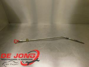 Gebruikte Olie Peilstok Ssang Yong Actyon Sports II 2.0 Xdi 16V 4WD Prijs € 30,00 Margeregeling aangeboden door Autodemontagebedrijf de Jong