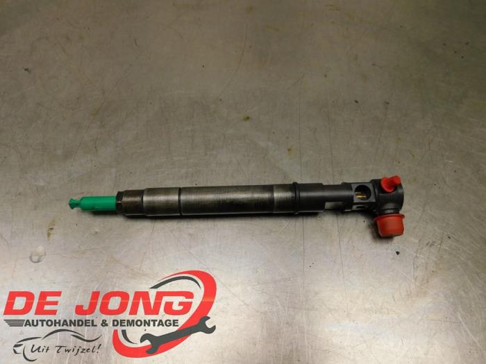 Gebruikte Verstuiver (diesel) Ssang Yong Actyon Sports II 2.0 Xdi 16V 4WD Prijs € 151,20 Margeregeling aangeboden door Autodemontagebedrijf de Jong