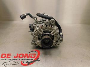 Gebruikte Dynamo BMW 3 serie Touring (G21) 316d 2.0 TwinPower Turbo 16V Prijs € 499,99 Margeregeling aangeboden door Autodemontagebedrijf de Jong