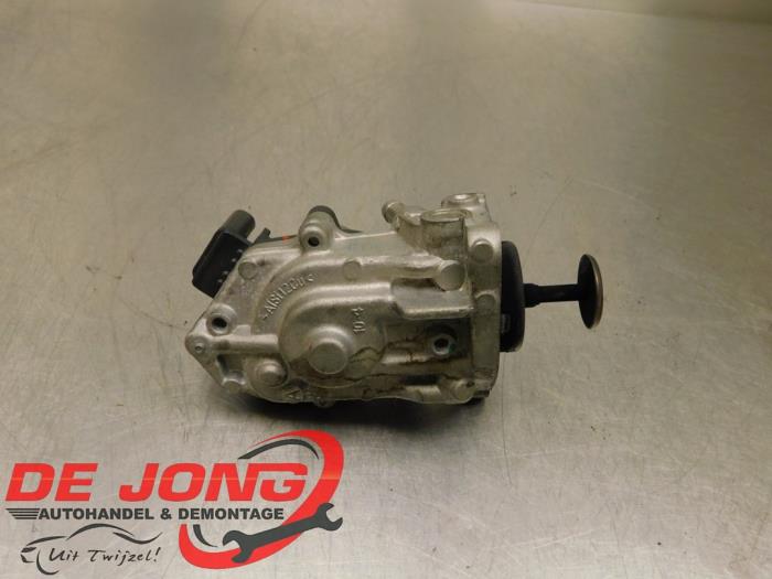 Gebruikte EGR Klep BMW 3 serie Touring (G21) 316d 2.0 TwinPower Turbo 16V Prijs € 79,99 Margeregeling aangeboden door Autodemontagebedrijf de Jong