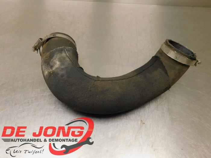 Gebruikte Intercooler Slang Audi A6 Avant (C7) 3.0 TDI V6 24V Quattro Prijs € 59,99 Margeregeling aangeboden door Autodemontagebedrijf de Jong