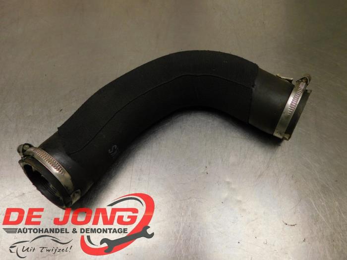 Gebruikte Intercooler Slang Audi A6 Avant (C7) 3.0 TDI V6 24V Quattro Prijs € 49,99 Margeregeling aangeboden door Autodemontagebedrijf de Jong