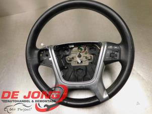 Gebruikte Stuurwiel Volvo V70 (BW) 2.0 D3 20V Prijs € 49,90 Margeregeling aangeboden door Autodemontagebedrijf de Jong