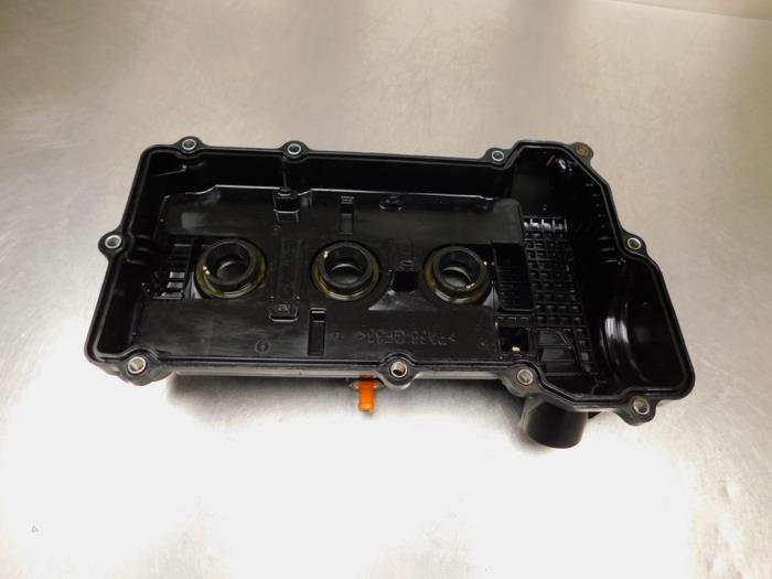 Kleppendeksel van een Mitsubishi Space Star (A0) 1.0 12V 2020