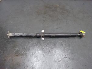 Gebruikte Tussenas Mercedes GLE (W166) 350d 3.0 V6 24V BlueTEC 4-Matic Prijs € 389,95 Margeregeling aangeboden door Autodemontagebedrijf de Jong