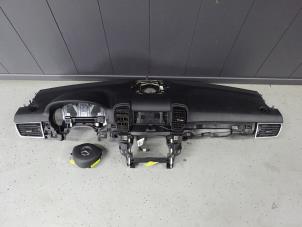 Gebruikte Airbag Set + Module Mercedes GLE (W166) 350d 3.0 V6 24V BlueTEC 4-Matic Prijs € 1.100,00 Margeregeling aangeboden door Autodemontagebedrijf de Jong