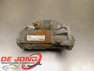 Gebruikte Startmotor Opel Grandland (X) 2.0 CDTI Prijs € 34,95 Margeregeling aangeboden door Autodemontagebedrijf de Jong