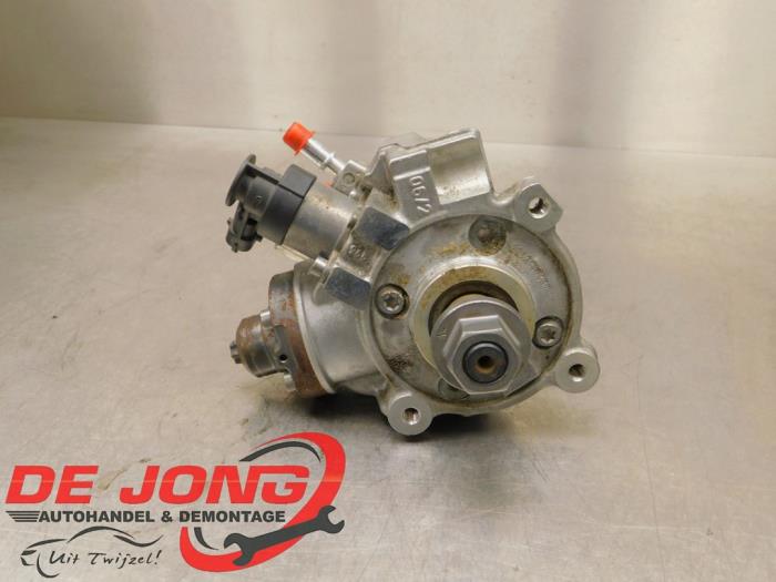 Gebruikte Brandstofpomp Mechanisch Ford Transit Connect (PJ2) 1.5 TDCi ECOnetic Prijs € 174,95 Margeregeling aangeboden door Autodemontagebedrijf de Jong