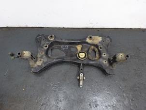 Gebruikte Subframe Volkswagen Golf VII (AUA) 2.0 R-line 4Motion 16V Prijs € 74,00 Margeregeling aangeboden door Autodemontagebedrijf de Jong