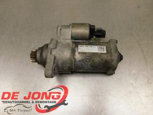 Gebruikte Startmotor Volkswagen Polo V (6R) 1.4 TDI 12V 105 Prijs € 5,45 Margeregeling aangeboden door Autodemontagebedrijf de Jong