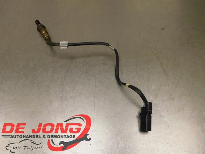Lambda Sonde Volkswagen Polo V (6R), 2009 / 2017 1.4 TDI 12V 105, Hatchback, Diesel, 77kW (105pk), Voorwiel, CUTA, 2015-02 (Gebruikt)