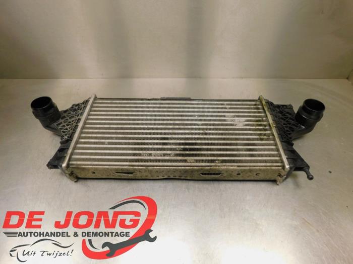Gebruikte Intercooler Mercedes GLE (W166) 350d 3.0 V6 24V BlueTEC 4-Matic Prijs € 211,70 Margeregeling aangeboden door Autodemontagebedrijf de Jong