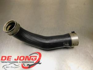 Gebruikte Intercooler Slang Mercedes GLE (W166) 350d 3.0 V6 24V BlueTEC 4-Matic Prijs € 28,90 Margeregeling aangeboden door Autodemontagebedrijf de Jong