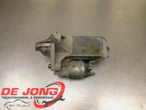 Gebruikte Startmotor Ford B-Max (JK8) 1.5 TDCi Prijs € 34,99 Margeregeling aangeboden door Autodemontagebedrijf de Jong