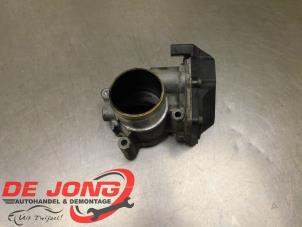 Gebruikte Gasklephuis Volkswagen Passat Variant (365) 2.0 TDI 16V 140 Prijs € 11,99 Margeregeling aangeboden door Autodemontagebedrijf de Jong