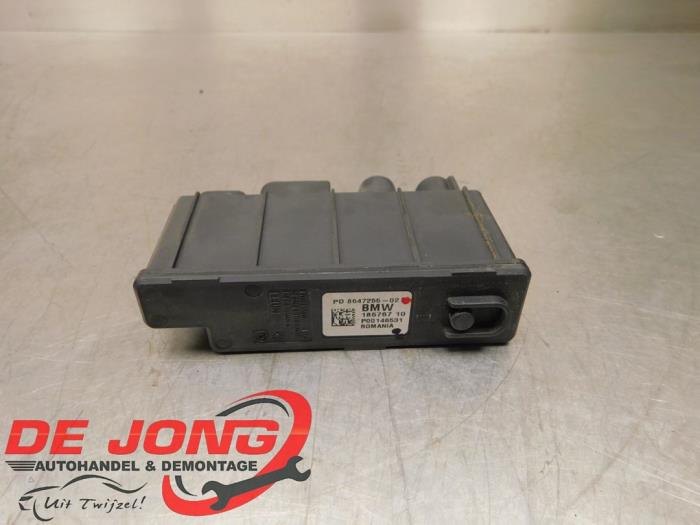 Gebruikte Boordcomputer BMW 1 serie (F20) 118i 1.5 TwinPower 12V Prijs € 19,90 Margeregeling aangeboden door Autodemontagebedrijf de Jong
