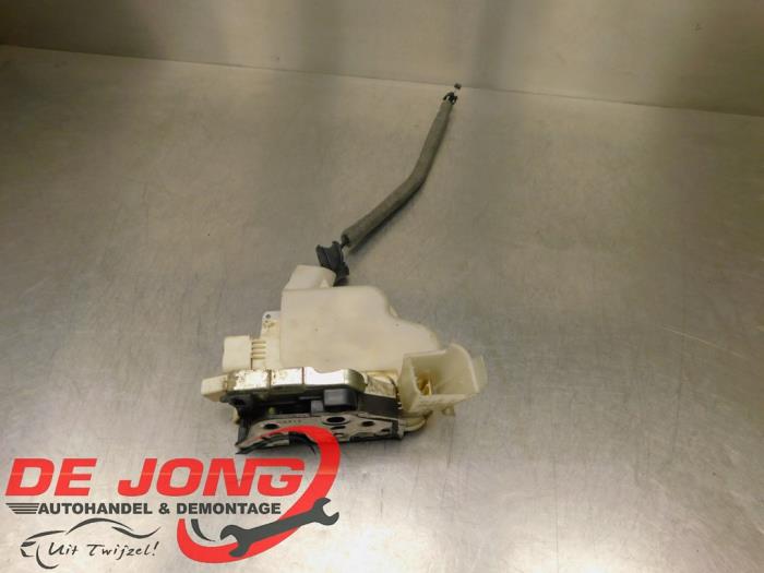 Deurslot Mechanieken 4Deurs links-voor met artikelnummer 4G1837015 voorraad