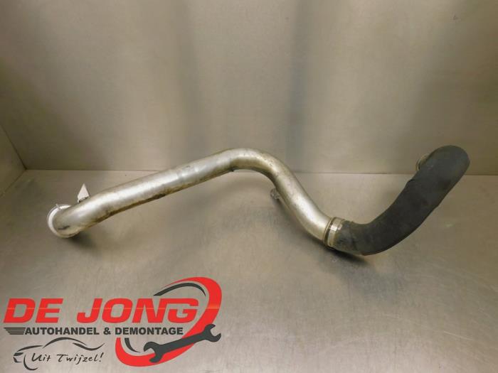 Gebruikte Intercooler Buis Audi A6 Avant (C7) 3.0 TDI V6 24V Quattro Prijs € 59,95 Margeregeling aangeboden door Autodemontagebedrijf de Jong