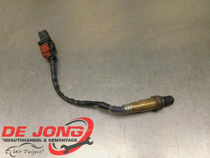 Gebruikte Lambda Sonde Audi A6 Avant (C7) 3.0 TDI V6 24V Quattro Prijs € 12,45 Margeregeling aangeboden door Autodemontagebedrijf de Jong