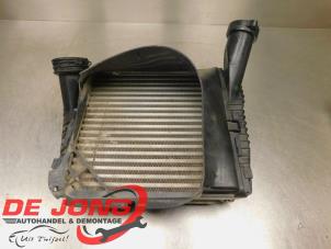 Gebruikte Intercooler Volkswagen Touareg (7PA/PH) 4.2 TDI V8 DPF 32V Prijs € 241,99 Margeregeling aangeboden door Autodemontagebedrijf de Jong