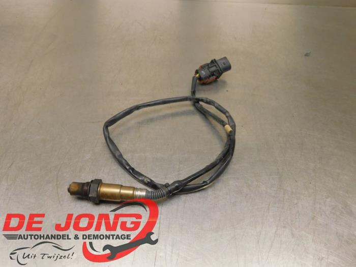 Gebruikte Lambda Sonde Volkswagen Touareg (7PA/PH) 4.2 TDI V8 DPF 32V Prijs € 96,75 Margeregeling aangeboden door Autodemontagebedrijf de Jong