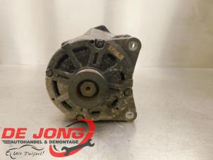 Gebruikte Alternator Volkswagen Touareg (7PA/PH) 4.2 TDI V8 DPF 32V Prijs € 144,99 Margeregeling aangeboden door Autodemontagebedrijf de Jong
