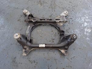 Gebruikte Subframe Volkswagen Touareg (7PA/PH) 4.2 TDI V8 DPF 32V Prijs € 74,90 Margeregeling aangeboden door Autodemontagebedrijf de Jong