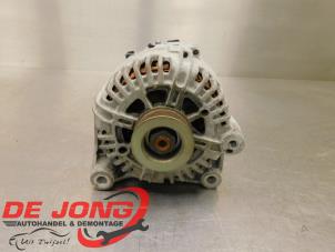 Gebruikte Dynamo Mini Clubman (R55) 1.6 Cooper D Prijs € 24,99 Margeregeling aangeboden door Autodemontagebedrijf de Jong