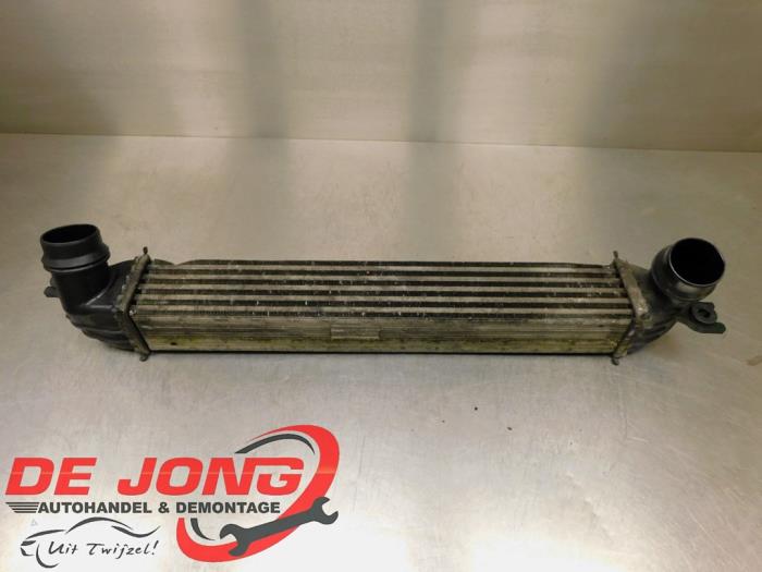 Gebruikte Intercooler Mini Clubman (R55) 1.6 Cooper D Prijs € 26,20 Margeregeling aangeboden door Autodemontagebedrijf de Jong