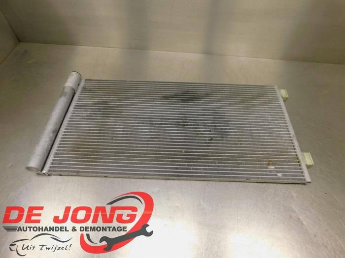 Gebruikte Airco Condensor Mini Clubman (R55) 1.6 Cooper D Prijs € 44,99 Margeregeling aangeboden door Autodemontagebedrijf de Jong