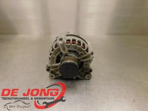 Gebruikte Dynamo Volkswagen Polo VI (AW1) 1.0 MPI 12V Prijs € 99,95 Margeregeling aangeboden door Autodemontagebedrijf de Jong