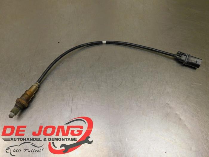 Gebruikte Lambda Sonde Volkswagen Polo VI (AW1) 1.0 MPI 12V Prijs € 24,95 Margeregeling aangeboden door Autodemontagebedrijf de Jong
