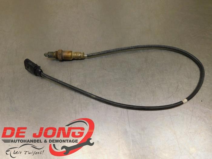 Gebruikte Lambda Sonde Volkswagen Polo VI (AW1) 1.0 MPI 12V Prijs € 24,95 Margeregeling aangeboden door Autodemontagebedrijf de Jong
