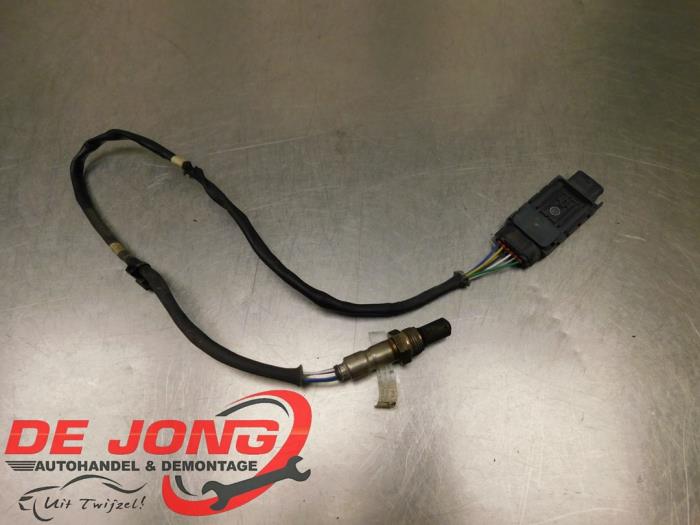 Gebruikte Nox sensor Audi Q5 (FYB/FYG) 2.0 40 TDI Mild Hybrid Quattro 16V Prijs € 224,90 Margeregeling aangeboden door Autodemontagebedrijf de Jong
